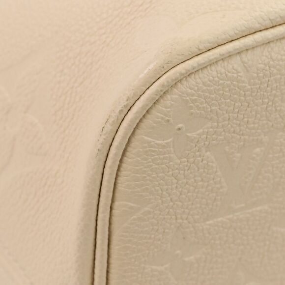 Louis Vuitton Monogram Empreinte Neverfull MM Tote Bag M46676 Cles MM Ladies - Picture 9 of 16